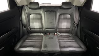 Used 2020 Kia Sonet GTX Plus 1.0 iMT Petrol Manual interior REAR SEAT CONDITION VIEW
