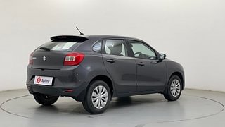 Used 2018 Maruti Suzuki Baleno [2015-2019] Delta Petrol Petrol Manual exterior RIGHT REAR CORNER VIEW