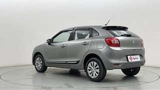 Used 2017 Maruti Suzuki Baleno [2015-2019] Delta Petrol Petrol Manual exterior LEFT REAR CORNER VIEW