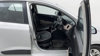 Used 2014 Hyundai Xcent [2014-2017] S Petrol Petrol Manual interior RIGHT SIDE FRONT DOOR CABIN VIEW