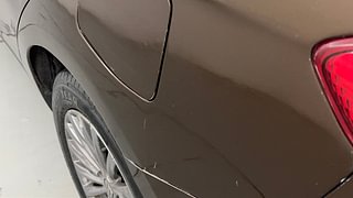 Used 2014 Maruti Suzuki Ciaz [2014-2017] ZXi Petrol Manual dents MINOR SCRATCH