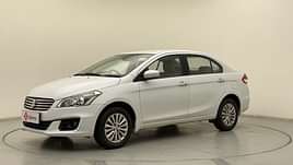 2018 Maruti Suzuki Ciaz Zeta 1.4 AT