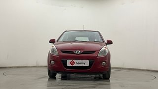 Used 2010 Hyundai i20 [2008-2012] Asta 1.2 Petrol Manual exterior FRONT VIEW