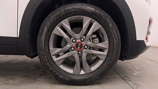 Used 2019 Kia Seltos HTX D Diesel Manual tyres RIGHT FRONT TYRE RIM VIEW