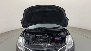 Used 2018 Maruti Suzuki Baleno [2015-2019] Delta Petrol Petrol Manual engine ENGINE & BONNET OPEN FRONT VIEW