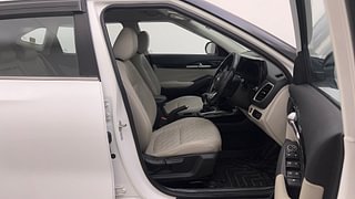 Used 2019 Kia Seltos HTX D Diesel Manual interior RIGHT SIDE FRONT DOOR CABIN VIEW