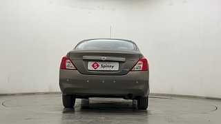 Used 2014 Nissan Sunny [2011-2014] XL Diesel Diesel Manual exterior BACK VIEW