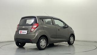 Used 2016 Chevrolet Beat [2014-2017] PS Petrol Petrol Manual exterior RIGHT REAR CORNER VIEW