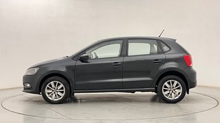 Used 2016 Volkswagen Polo [2015-2019] Highline1.2L (P) Petrol Manual exterior LEFT SIDE VIEW