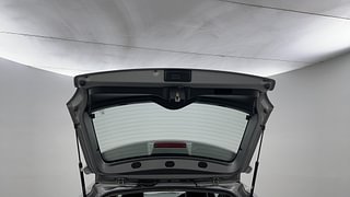 Used 2017 Maruti Suzuki Baleno [2015-2019] Delta Petrol Petrol Manual interior DICKY DOOR OPEN VIEW