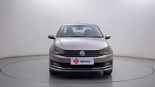 Used 2016 volkswagen Vento 1.6L Highline Petrol Petrol Manual exterior FRONT VIEW