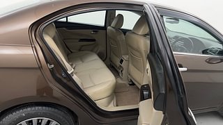 Used 2014 Maruti Suzuki Ciaz [2014-2017] ZXi Petrol Manual interior RIGHT SIDE REAR DOOR CABIN VIEW