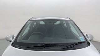 Used 2014 Hyundai Xcent [2014-2017] S Petrol Petrol Manual exterior FRONT WINDSHIELD VIEW