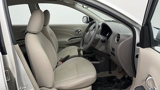 Used 2012 Nissan Sunny [2011-2014] XV Petrol Manual interior RIGHT SIDE FRONT DOOR CABIN VIEW