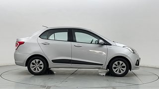 Used 2014 Hyundai Xcent [2014-2017] S Petrol Petrol Manual exterior RIGHT SIDE VIEW