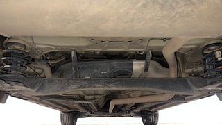 Used 2019 Kia Seltos HTX D Diesel Manual extra REAR UNDERBODY VIEW (TAKEN FROM REAR)