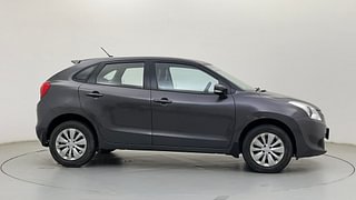 Used 2018 Maruti Suzuki Baleno [2015-2019] Delta Petrol Petrol Manual exterior RIGHT SIDE VIEW