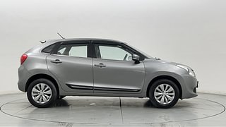 Used 2017 Maruti Suzuki Baleno [2015-2019] Delta Petrol Petrol Manual exterior RIGHT SIDE VIEW