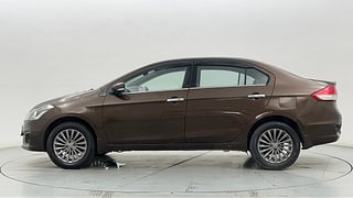 Used 2014 Maruti Suzuki Ciaz [2014-2017] ZXi Petrol Manual exterior LEFT SIDE VIEW