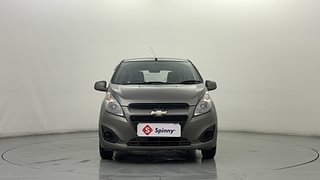 Used 2016 Chevrolet Beat [2014-2017] PS Petrol Petrol Manual exterior FRONT VIEW