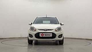 Used 2013 Ford Figo [2010-2015] Duratorq Diesel Titanium 1.4 Diesel Manual exterior FRONT VIEW