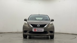 Used 2014 Nissan Sunny [2011-2014] XL Diesel Diesel Manual exterior FRONT VIEW