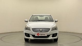 Used 2018 maruti-suzuki Ciaz Zeta Petrol AT Petrol Automatic exterior FRONT VIEW