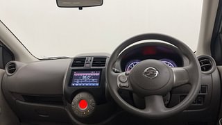 Used 2012 Nissan Sunny [2011-2014] XV Petrol Manual interior DASHBOARD VIEW