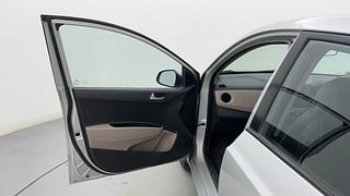 Used 2014 Hyundai Xcent [2014-2017] S Petrol Petrol Manual interior LEFT FRONT DOOR OPEN VIEW