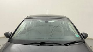 Used 2016 Volkswagen Polo [2015-2019] Highline1.2L (P) Petrol Manual exterior FRONT WINDSHIELD VIEW