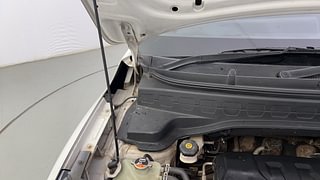 Used 2020 Kia Sonet GTX Plus 1.0 iMT Petrol Manual engine ENGINE RIGHT SIDE HINGE & APRON VIEW