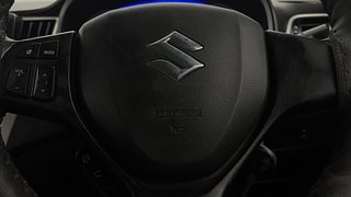 Used 2017 Maruti Suzuki Baleno [2015-2019] Delta Petrol Petrol Manual top_features Airbags