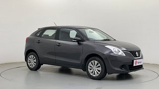 Used 2018 Maruti Suzuki Baleno [2015-2019] Delta Petrol Petrol Manual exterior RIGHT FRONT CORNER VIEW