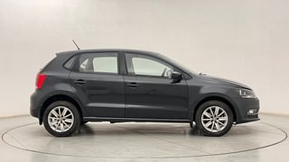 Used 2016 Volkswagen Polo [2015-2019] Highline1.2L (P) Petrol Manual exterior RIGHT SIDE VIEW