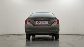 Used 2014 Nissan Sunny [2011-2014] XL Petrol Manual exterior BACK VIEW