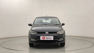 Used 2016 Volkswagen Polo [2015-2019] Highline1.2L (P) Petrol Manual exterior FRONT VIEW