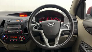 Used 2010 Hyundai i20 [2008-2012] Asta 1.2 Petrol Manual interior STEERING VIEW