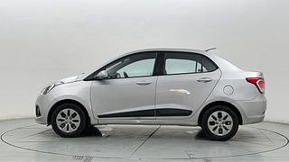 Used 2014 Hyundai Xcent [2014-2017] S Petrol Petrol Manual exterior LEFT SIDE VIEW