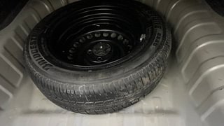 Used 2012 Nissan Sunny [2011-2014] XV Petrol Manual tyres SPARE TYRE VIEW