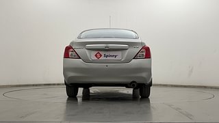 Used 2012 Nissan Sunny [2011-2014] XV Petrol Manual exterior BACK VIEW