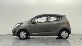 Used 2016 Chevrolet Beat [2014-2017] PS Petrol Petrol Manual exterior LEFT SIDE VIEW