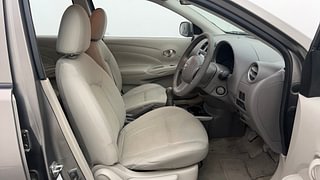 Used 2014 Nissan Sunny [2011-2014] XL Diesel Diesel Manual interior RIGHT SIDE FRONT DOOR CABIN VIEW