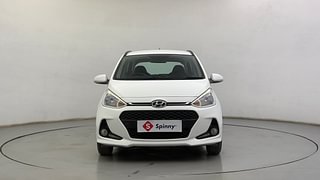 Used 2019 Hyundai Grand i10 [2017-2020] Sportz 1.2 Kappa VTVT CNG (Outside Fitted) Petrol+cng Manual exterior FRONT VIEW