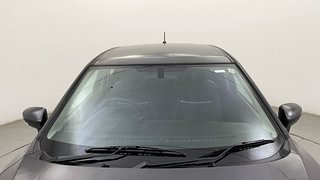 Used 2018 Maruti Suzuki Baleno [2015-2019] Delta Petrol Petrol Manual exterior FRONT WINDSHIELD VIEW