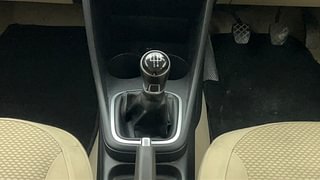 Used 2016 Volkswagen Polo [2015-2019] Highline1.2L (P) Petrol Manual interior GEAR  KNOB VIEW