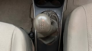 Used 2014 Nissan Sunny [2011-2014] XL Diesel Diesel Manual interior GEAR  KNOB VIEW