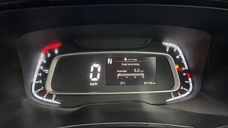 Used 2020 Kia Sonet GTX Plus 1.0 iMT Petrol Manual interior CLUSTERMETER VIEW