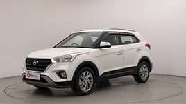 2019 Hyundai Creta 1.6 S AT