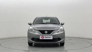 Used 2017 Maruti Suzuki Baleno [2015-2019] Delta Petrol Petrol Manual exterior FRONT VIEW