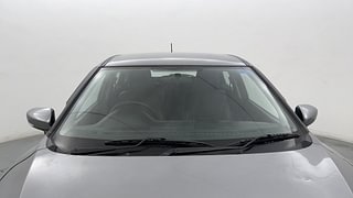 Used 2017 Maruti Suzuki Baleno [2015-2019] Delta Petrol Petrol Manual exterior FRONT WINDSHIELD VIEW
